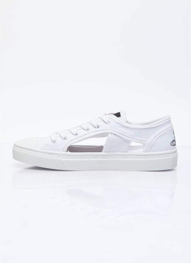 Vivienne Westwood Sneakers White Dames