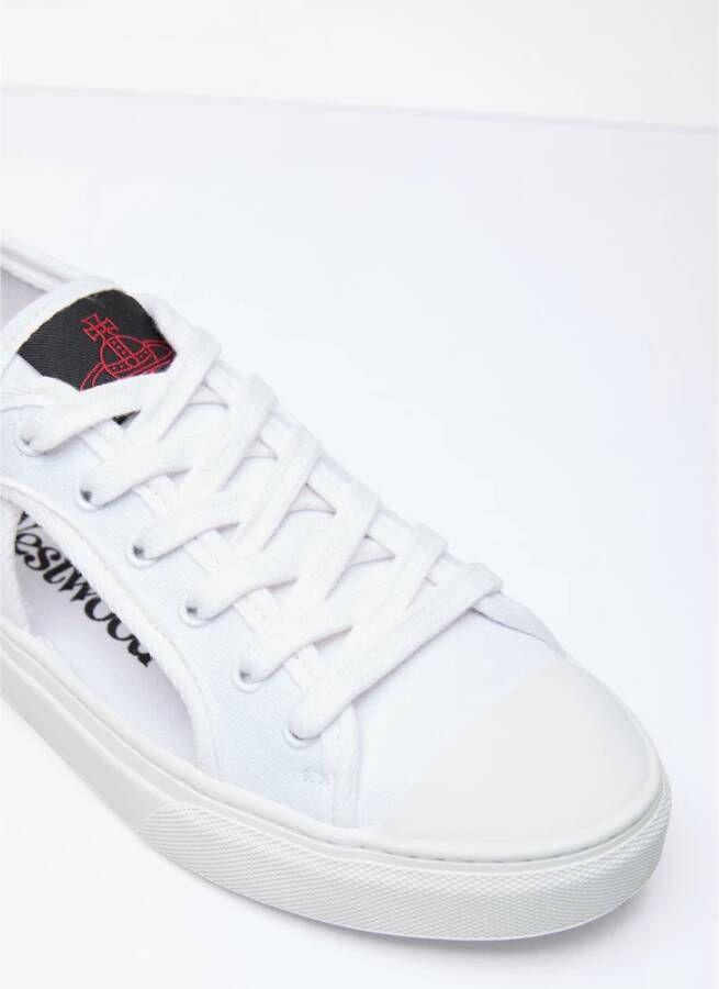 Vivienne Westwood Sneakers White Dames