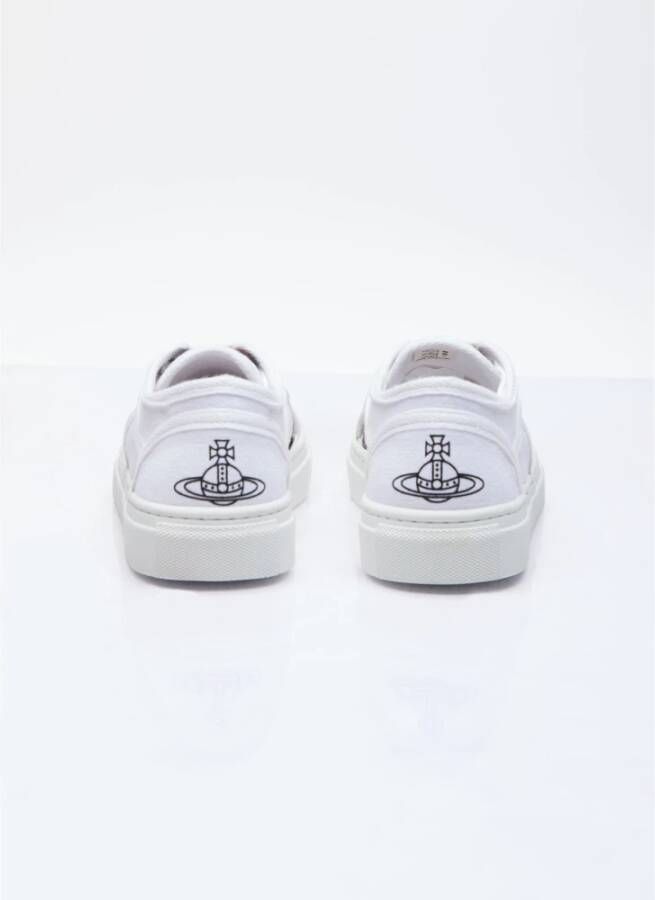 Vivienne Westwood Sneakers White Dames