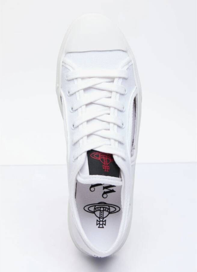 Vivienne Westwood Sneakers White Dames