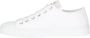 Vivienne Westwood Witte en zwarte plimsoll lage sneakers White Dames - Thumbnail 10
