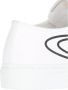 Vivienne Westwood Witte en zwarte plimsoll lage sneakers White Dames - Thumbnail 11