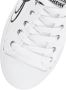 Vivienne Westwood Witte en zwarte plimsoll lage sneakers White - Thumbnail 12