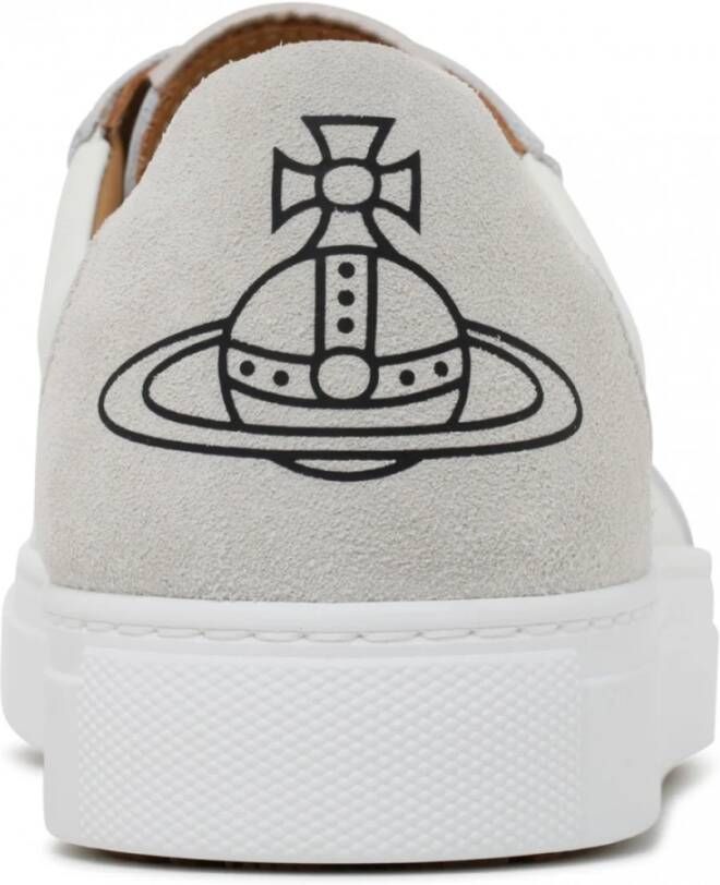 Vivienne Westwood Sneakers Wit Heren