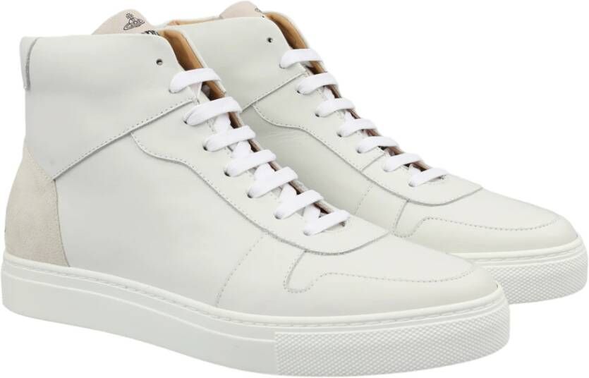 Vivienne Westwood Sneakers Wit Heren