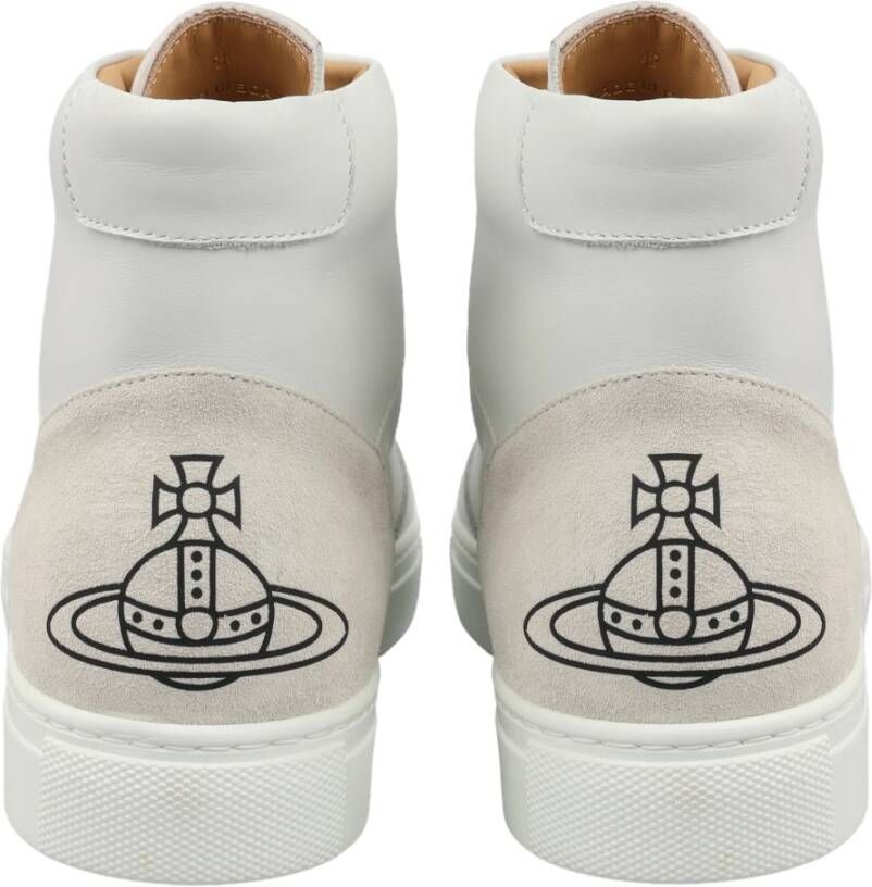 Vivienne Westwood Sneakers Wit Heren