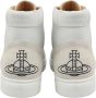 Vivienne Westwood Apollo high-top sneakers - Thumbnail 8