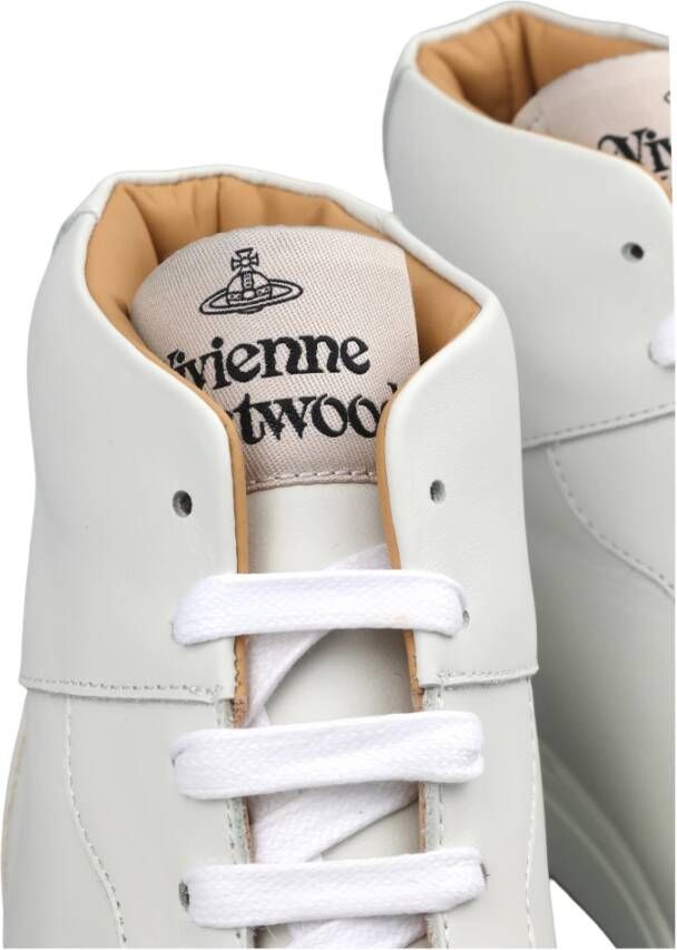 Vivienne Westwood Sneakers Wit Heren