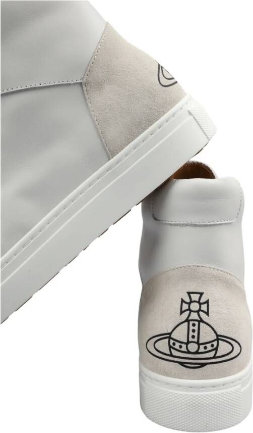 Vivienne Westwood Sneakers Wit Heren