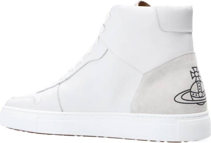 Vivienne Westwood Sneakers Wit Heren