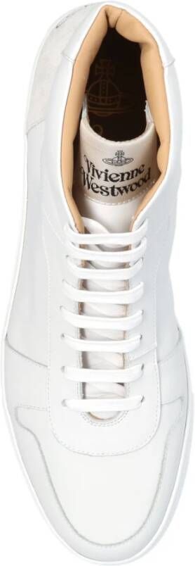 Vivienne Westwood Sneakers Wit Heren