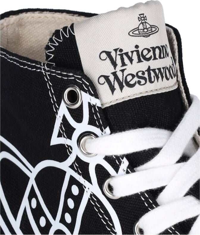Vivienne Westwood Sneakers Zwart Heren