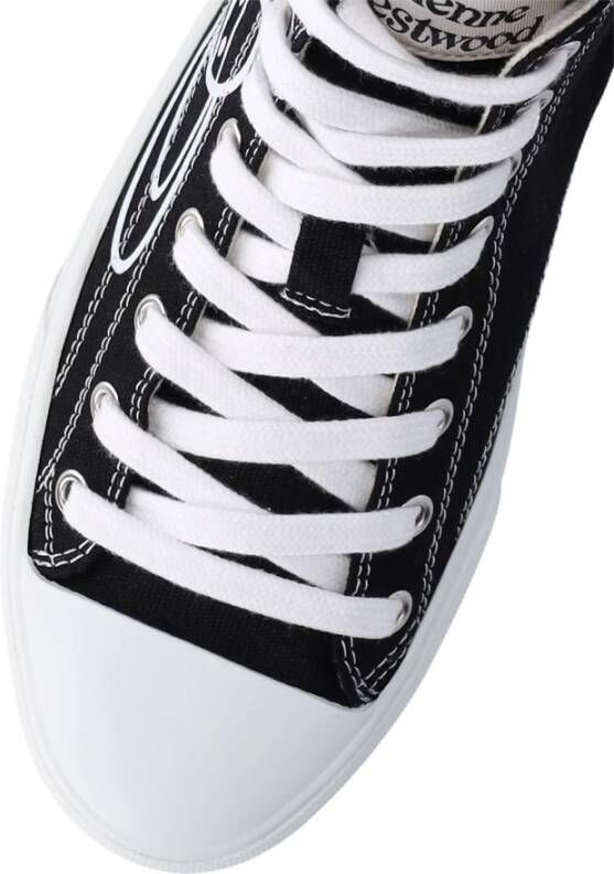 Vivienne Westwood Sneakers Zwart Heren