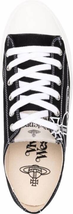 Vivienne Westwood Sneakers Zwart Heren