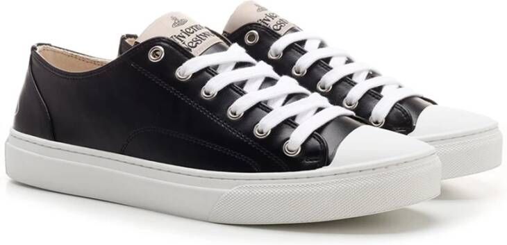 Vivienne Westwood Sneakers Zwart Heren