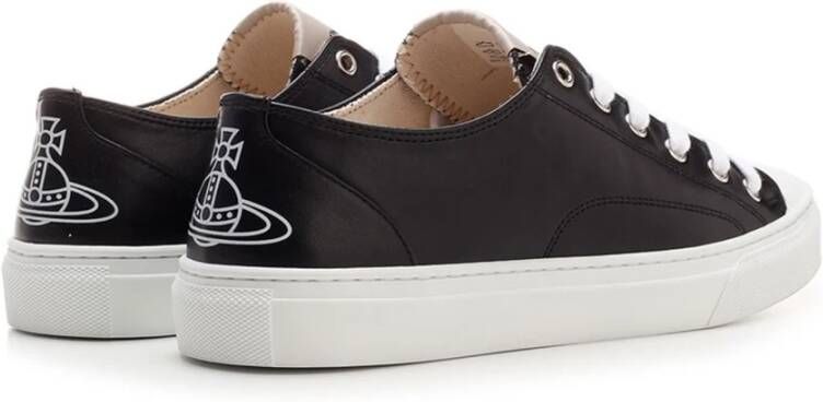 Vivienne Westwood Sneakers Zwart Heren