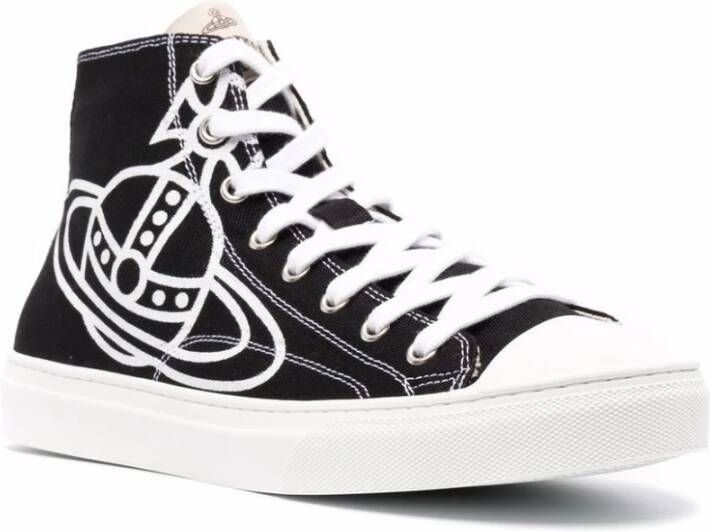 Vivienne Westwood Sneakers Zwart Heren