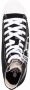 Vivienne Westwood Zwarte Canvas Plimsoll High-Top Sneakers Black Heren - Thumbnail 4