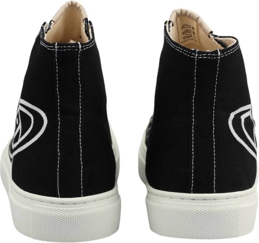 Vivienne Westwood Sneakers Zwart Heren