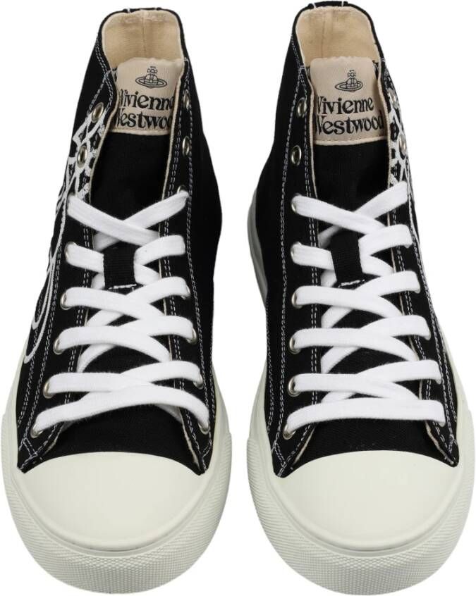 Vivienne Westwood Sneakers Zwart Heren