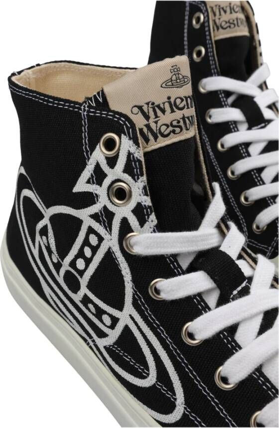 Vivienne Westwood Sneakers Zwart Heren