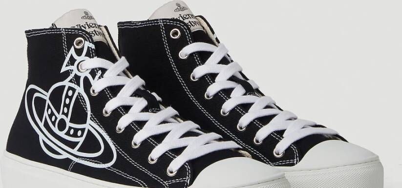 Vivienne Westwood Sneakers Zwart Heren