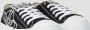 Vivienne Westwood Witte en zwarte plimsoll lage sneakers White Dames - Thumbnail 8