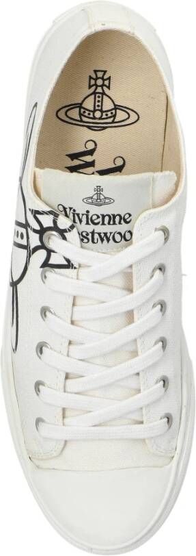 Vivienne Westwood Sport schoenen Plimsoll Low Top