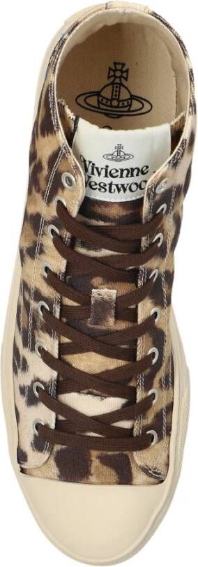 Vivienne Westwood Sportschoenen Plimsoll