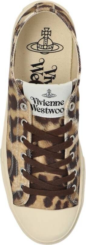 Vivienne Westwood Sportschoenen Plimsoll