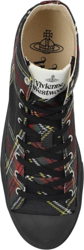 Vivienne Westwood Sportschoenen Plimsoll