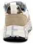 VOILE BLANCHE Lage Sneakers Dames Club105 Maat: 38 Materiaal: Suède Kleur: Wit - Thumbnail 14
