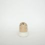 Voile Blanche Beige City Sneakers Stijlvolle Schoenen - Thumbnail 2