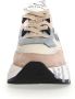 Voile blanche Stijlvolle Club Sneakers voor Vrouwen Multicolor Dames - Thumbnail 2