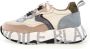 Voile blanche Stijlvolle Club Sneakers voor Vrouwen Multicolor Dames - Thumbnail 5