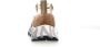 Voile blanche Witte Leren Nylon Club105 Sneakers Multicolor Dames - Thumbnail 10