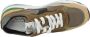 Voile blanche Stijlvolle Sneakers voor Heren Meerkleurig Heren - Thumbnail 7