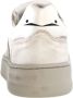 Voile blanche Beige Leren Stoffen Sneakers Beige Heren - Thumbnail 9