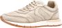 Voile blanche Leather sneakers Storm 015 Woman Beige Dames - Thumbnail 5