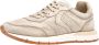 Voile blanche Beige Sneakers Beige Dames - Thumbnail 5