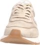 Voile blanche Leather sneakers Storm 015 MAN Beige Heren - Thumbnail 4