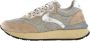 VOILE BLANCHE Lage Sneakers Dames Qwark Easy Maat: 40 Materiaal: Textiel Kleur: Grijs - Thumbnail 7