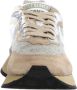 VOILE BLANCHE Lage Sneakers Dames Qwark Easy Maat: 40 Materiaal: Textiel Kleur: Grijs - Thumbnail 9