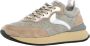 VOILE BLANCHE Lage Sneakers Dames Qwark Easy Maat: 40 Materiaal: Textiel Kleur: Grijs - Thumbnail 10