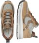 Voile blanche Beige Sneakers Marple 2017040 Multicolor Dames - Thumbnail 3