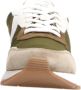Voile blanche Beige Sneakers voor alledaags gebruik Multicolor Heren - Thumbnail 4