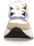 VOILE BLANCHE Lage Sneakers Dames Club105 Maat: 37 Materiaal: Suède Kleur: Wit - Thumbnail 2