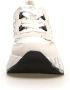 VOILE BLANCHE Lage Sneakers Dames Club105 Maat: 40 Materiaal: Suède Kleur: Wit - Thumbnail 11