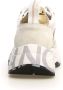 VOILE BLANCHE Lage Sneakers Dames Club105 Maat: 40 Materiaal: Suède Kleur: Wit - Thumbnail 13