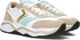 Voile blanche Suede and technical fabric sneakers Club108. Beige Dames - Thumbnail 9